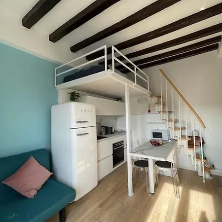 شقة Cozy Studio In Porta Venezia ميلان