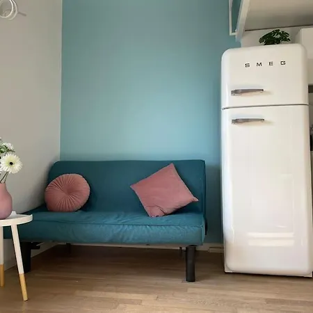 Cozy Studio In Porta Venezia شقة