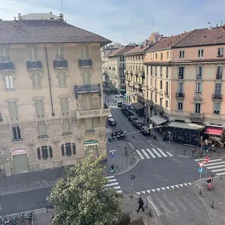 Cozy Studio In Porta Venezia شقة *