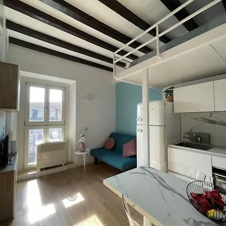 Cozy Studio In Porta Venezia * מילאנו
