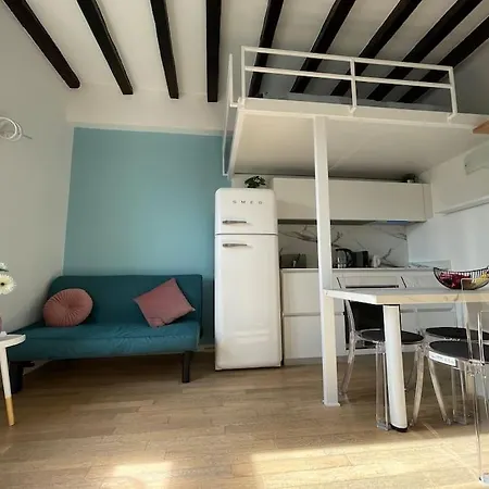 Cozy Studio In Porta Venezia דירה מילאנו