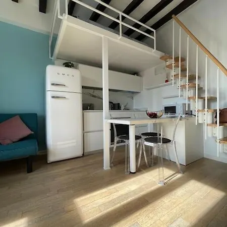 דירה Cozy Studio In Porta Venezia מילאנו