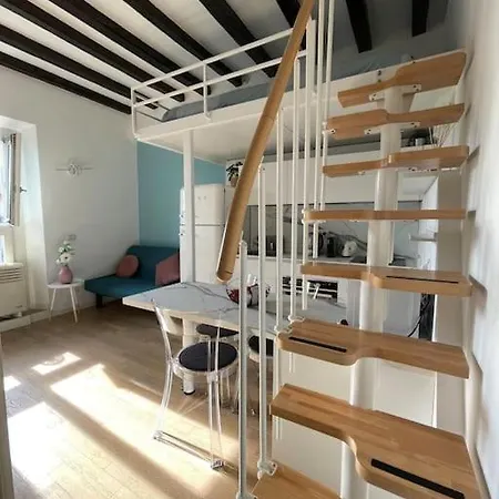 Cozy Studio In Porta Venezia דירה מילאנו
